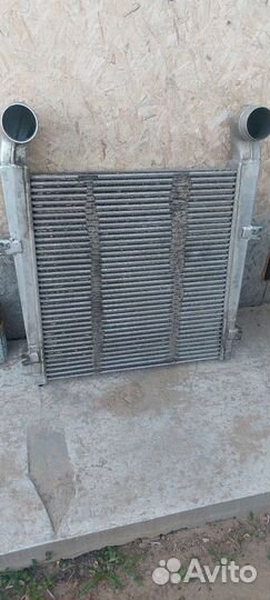 Интеркулер ямз 650 модельный ряд