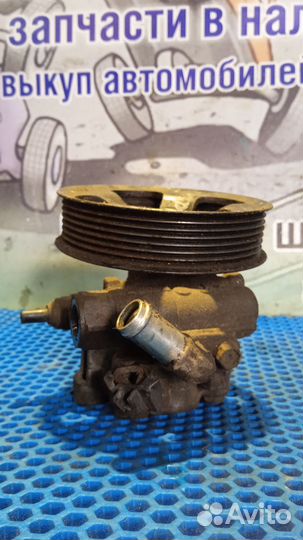 Насос гур Toyota Land Cruiser Prado