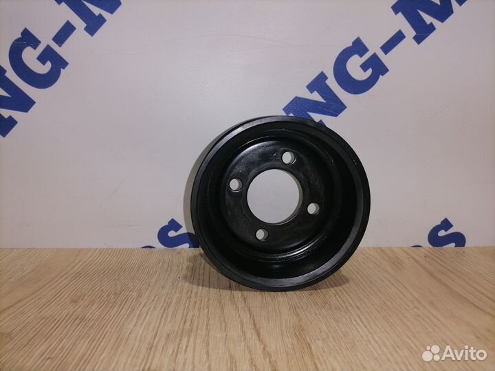 Шкив помпы Toyota Chaser GX100 1998г