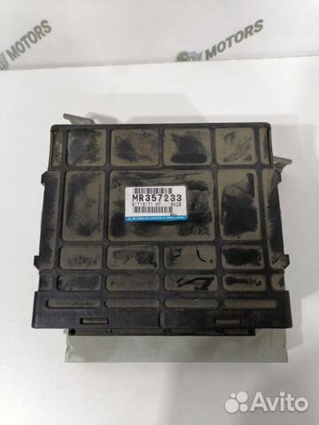 Блок управления АКПП Mitsubishi Delica PE8W 4M40