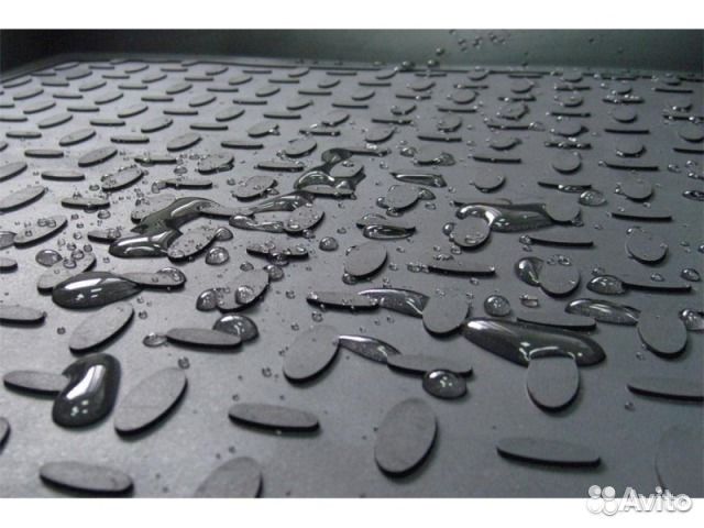 Ковры резиновые в салон Nissan Juke с 2011 г. в