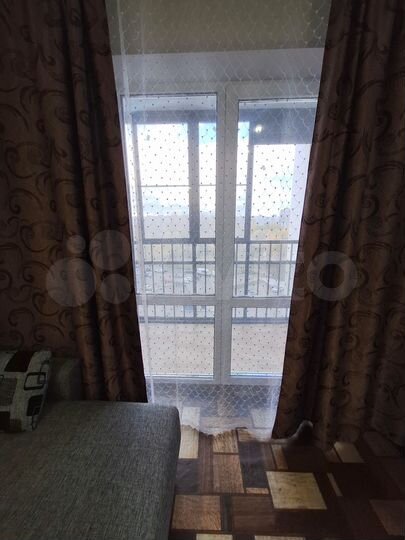 1-к. квартира, 25 м², 7/17 эт.