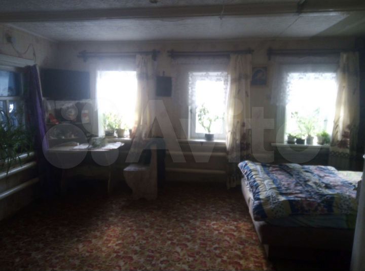 Дом 51,4 м² на участке 21,6 сот.