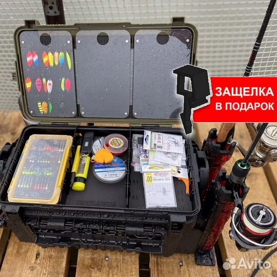 Комплет тюнинга ящика meiho