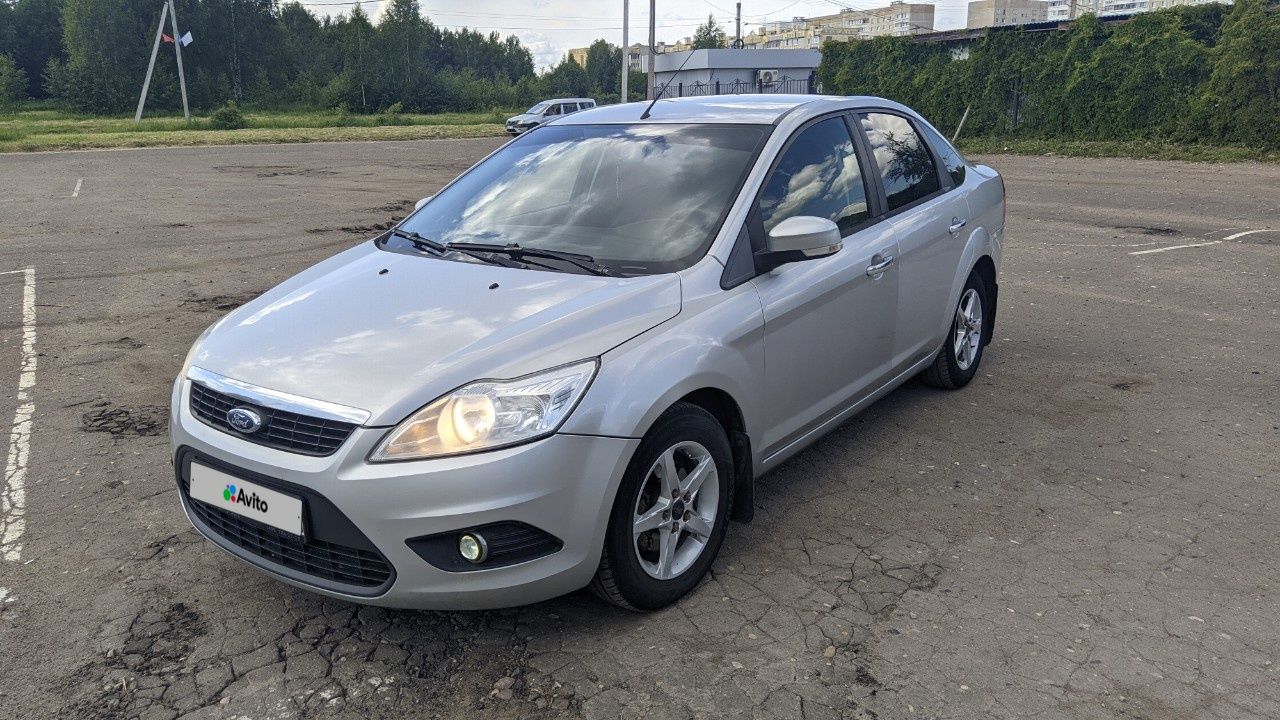 Ford Focus: фото владельца