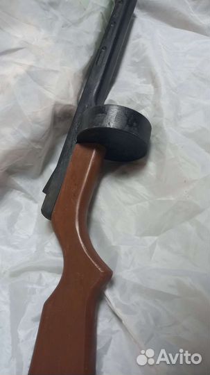 Ппша из дерева украсит интерьер