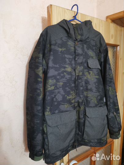 Куртка демисезонная termit