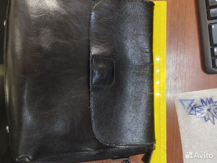 Сумка полностью натуральная кожа
