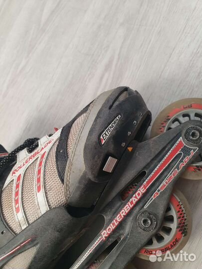 Роликовые коньки детские 2 в 1