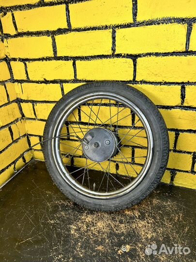 Колесо Дельта