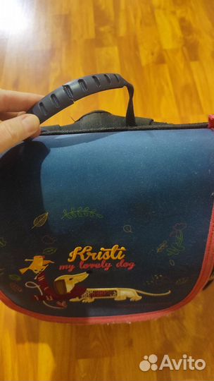 Рюкзак ортопед