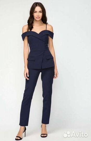 Комбинезон женский вечерний 42 - 44 размер