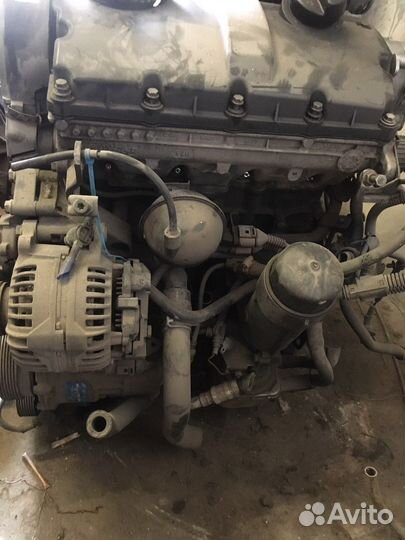 Двигатель на Фольксваген Шаран 1.9 TDI, AUY