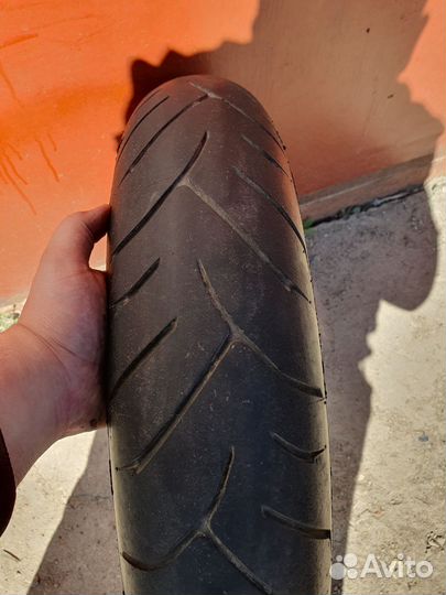 Шины на мото Dunlop