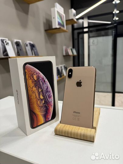 iPhone Xs, 64 ГБ