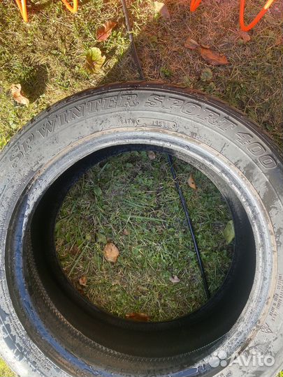 Dunlop SP Winter Sport 400 205/55 R16 91T