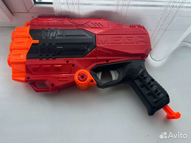 Nerf пистолеты