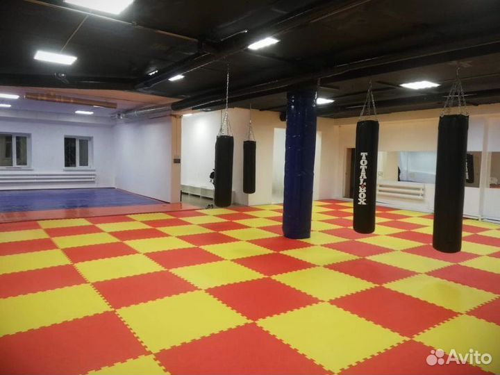 Маты татами