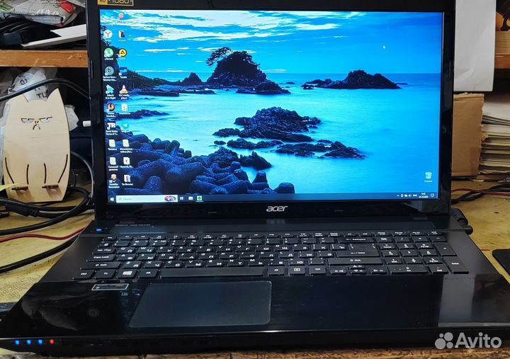 Acer aspire v3 772g