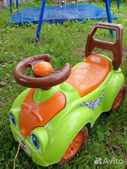 Детская машинка