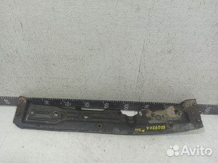 Балка подрадиаторная Пежо