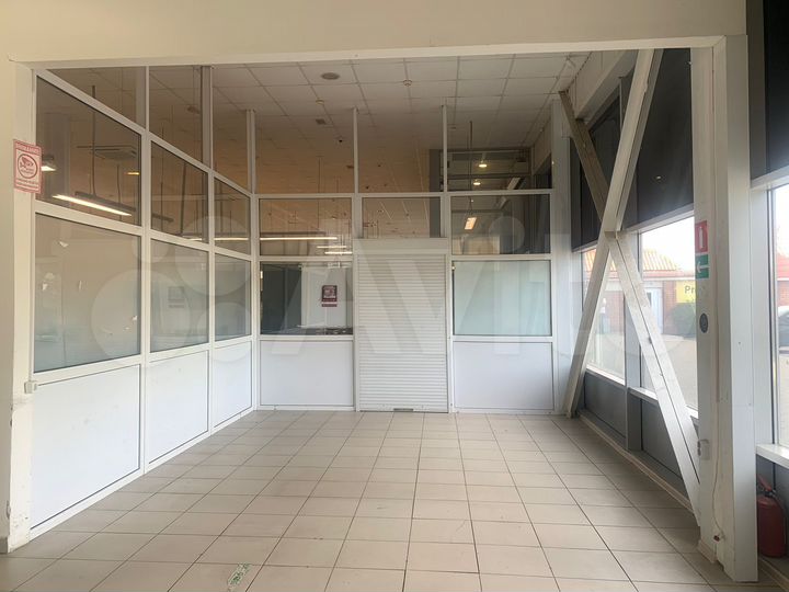 Торговая площадь, 80 м²