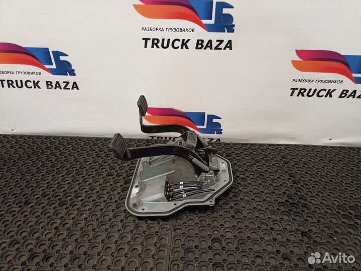 Педальный узел Daf XF106