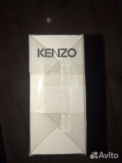 Мужская туалетная вода kenzo homme sport 100 ml