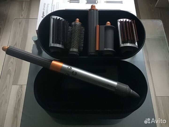 Стайлер Dyson Airwrap Long, 350 отзывов