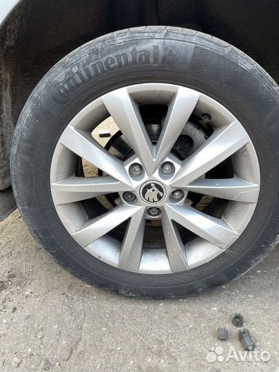 Continental ContiPremiumContact 205/55 R16