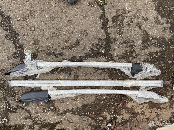 Новые Рейлинги продольные на ладу гранту