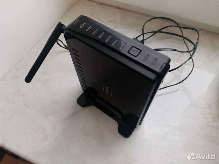 Роутер D-Link dir 300 рабочий