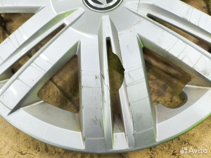 Колпак Volkswagen Polo 5 2014