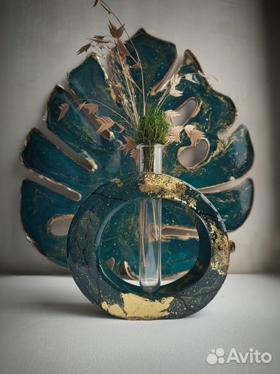 Изделия из эпоксидной смолы