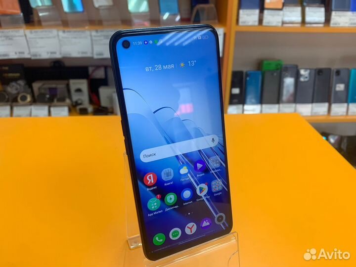 realme 9 5G, 4/128 ГБ