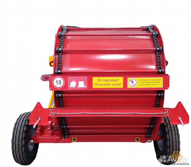 Пресс-подборщик Бежецксельмаш ПР-140, 2022