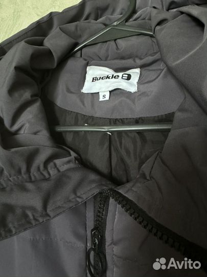 Мужская куртка Buckle