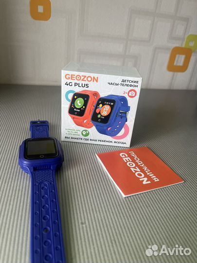 Детские часы с gps 4 G