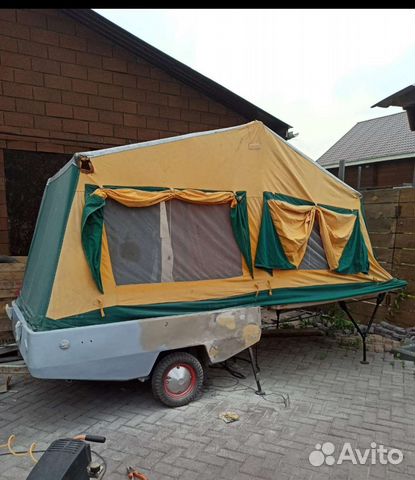 Прицеп скиф