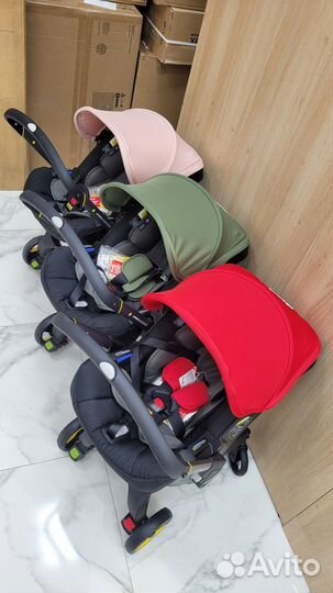 Коляска автокресло doona plus оригинал гарантия