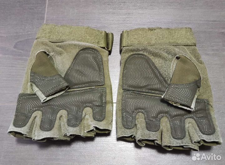 Перчатки тактические xxl