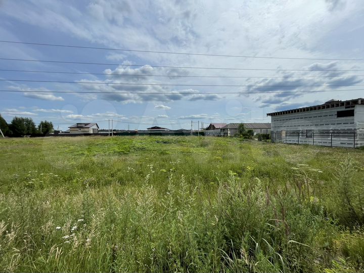 Участок 20 сот. (ИЖС)