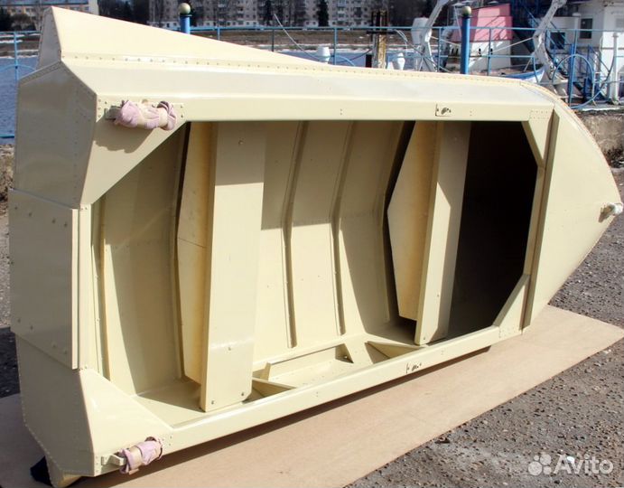 Алюминиевая лодка Романтика - Н 3.0 м, art.KL2165