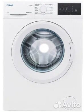 Стиральная машина Finlux 6кг дисплей