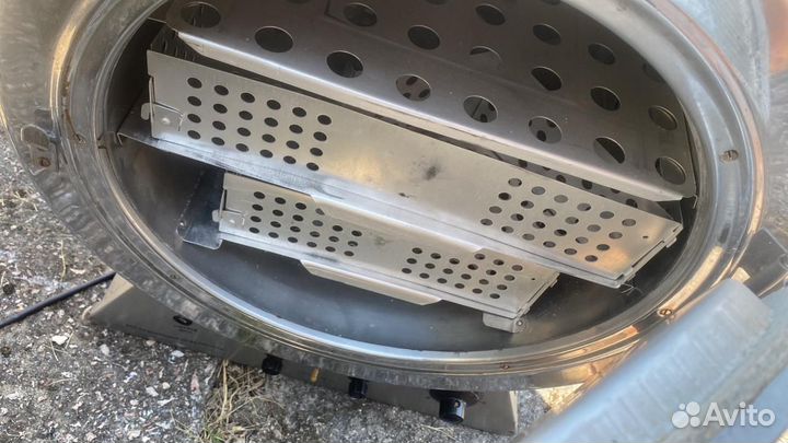 Автоклав Стерилизатор Вку 50 новый с консервации