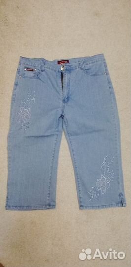 Джинсы capri 52
