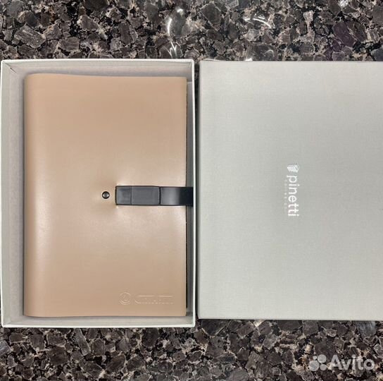 Эксклюзивный блокнот Pinetti. quatrogiga 8 Gb