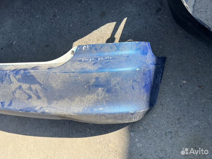Бампер задний Honda Civic 2001-2005