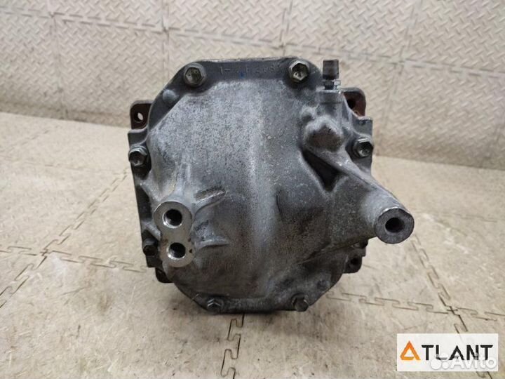 Редуктор задний toyota mark X