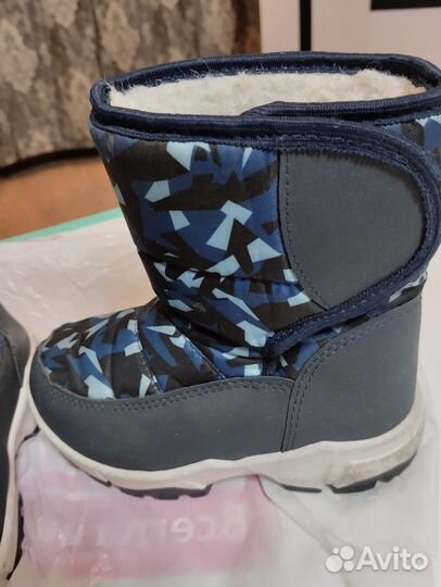 Детская обувь для мальчика